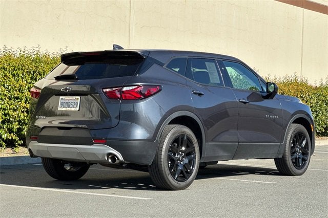 2022 Chevrolet Blazer FWD 4dr LT w/1LT