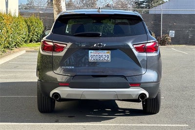 2022 Chevrolet Blazer FWD 4dr LT w/1LT