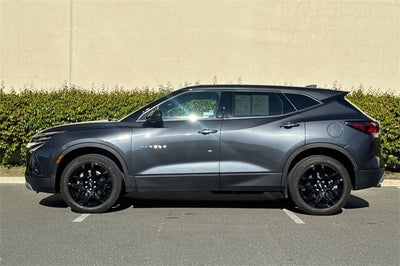 2022 Chevrolet Blazer FWD 4dr LT w/1LT