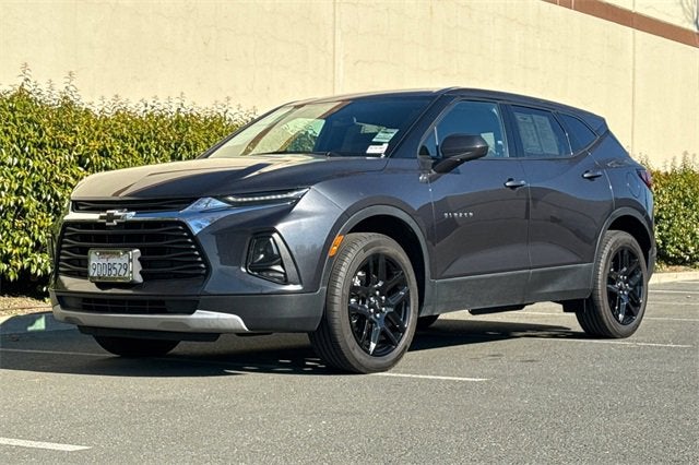 2022 Chevrolet Blazer FWD 4dr LT w/1LT