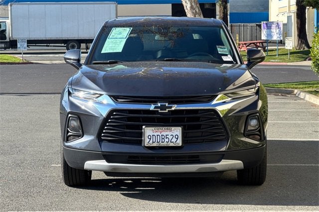 2022 Chevrolet Blazer FWD 4dr LT w/1LT