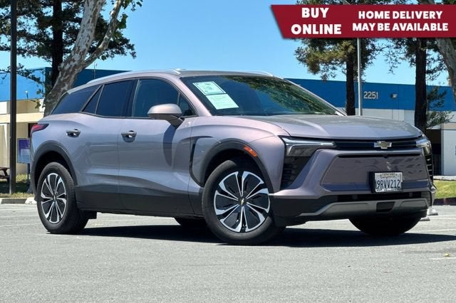 2024 Chevrolet Blazer EV LT eAWD