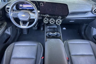 2024 Chevrolet Blazer EV LT eAWD