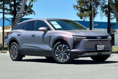 2024 Chevrolet Blazer EV LT eAWD