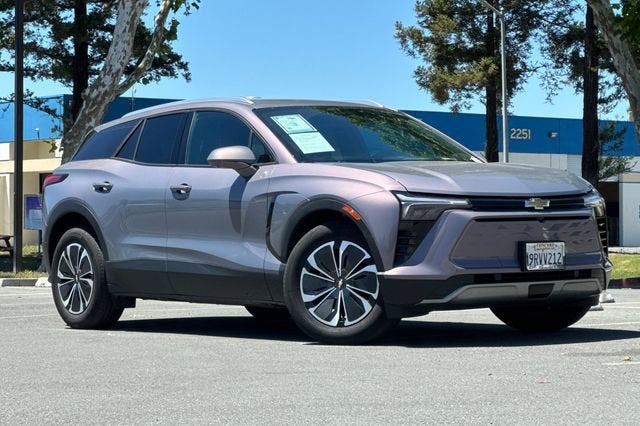2024 Chevrolet Blazer EV LT eAWD