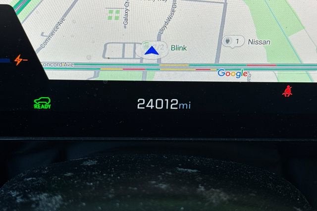 2024 Chevrolet Blazer EV LT eAWD