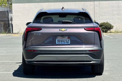 2024 Chevrolet Blazer EV LT eAWD