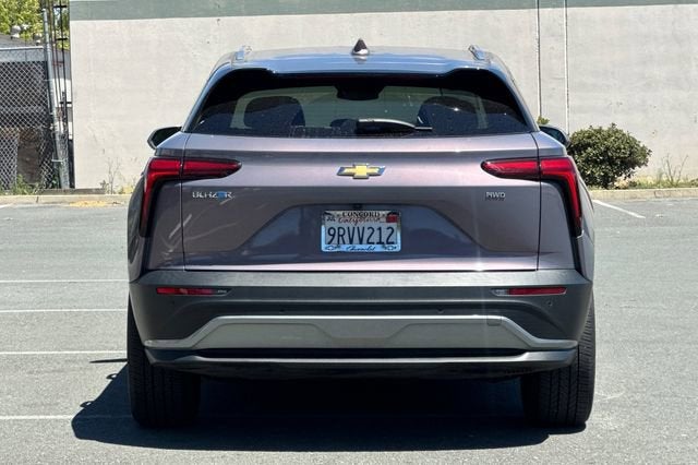 2024 Chevrolet Blazer EV LT eAWD