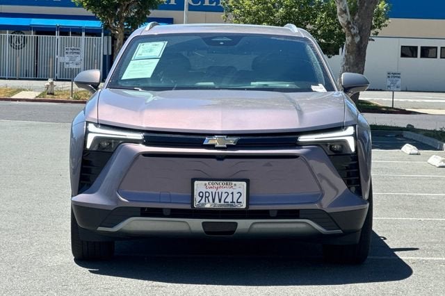 2024 Chevrolet Blazer EV LT eAWD