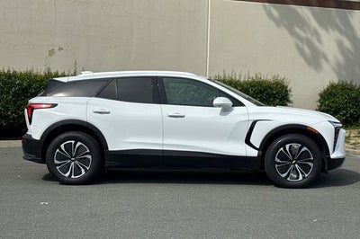 2024 Chevrolet Blazer EV LT eAWD