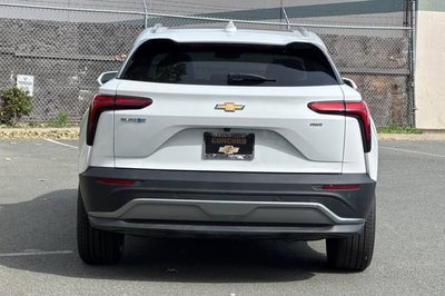 2024 Chevrolet Blazer EV LT eAWD