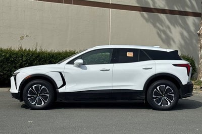 2024 Chevrolet Blazer EV LT eAWD