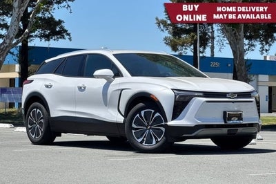 2024 Chevrolet Blazer EV LT eAWD