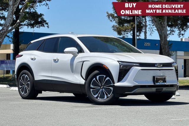 2024 Chevrolet Blazer EV LT eAWD
