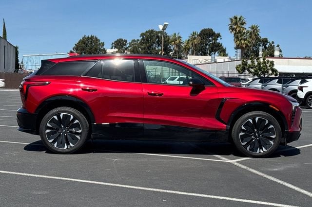 2024 Chevrolet Blazer EV RS eAWD