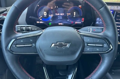 2024 Chevrolet Blazer EV RS eAWD