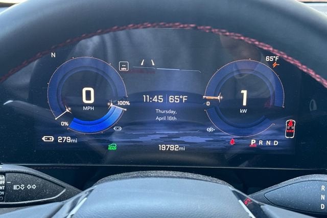 2024 Chevrolet Blazer EV RS eAWD