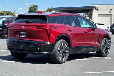 2024 Chevrolet Blazer EV RS eAWD