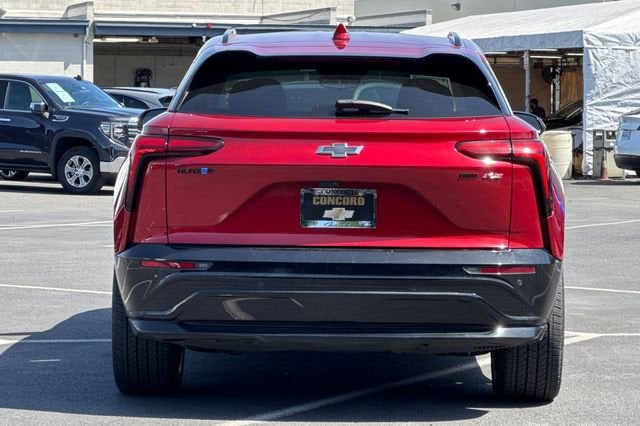 2024 Chevrolet Blazer EV RS eAWD