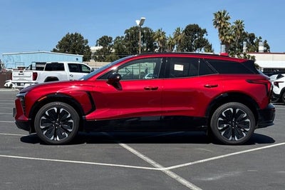 2024 Chevrolet Blazer EV RS eAWD