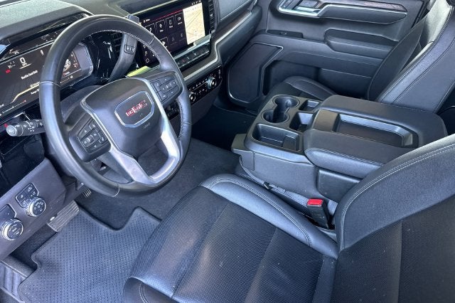 2025 GMC Sierra 1500 Crew Cab Short Box 2-Wheel Drive SLT