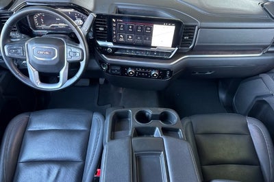 2025 GMC Sierra 1500 Crew Cab Short Box 2-Wheel Drive SLT