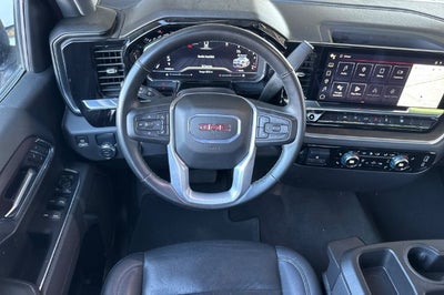 2025 GMC Sierra 1500 Crew Cab Short Box 2-Wheel Drive SLT