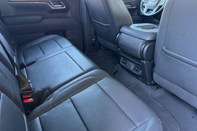 2025 GMC Sierra 1500 Crew Cab Short Box 2-Wheel Drive SLT