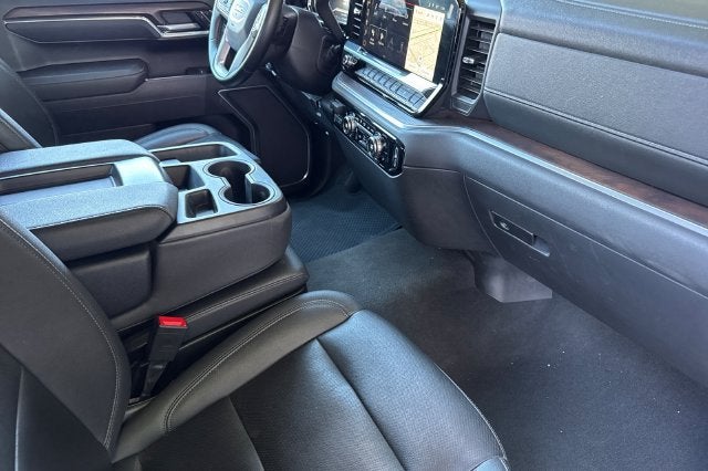 2025 GMC Sierra 1500 Crew Cab Short Box 2-Wheel Drive SLT
