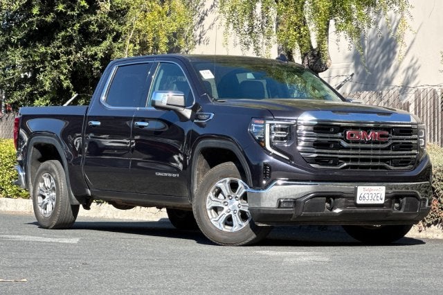 2025 GMC Sierra 1500 Crew Cab Short Box 2-Wheel Drive SLT