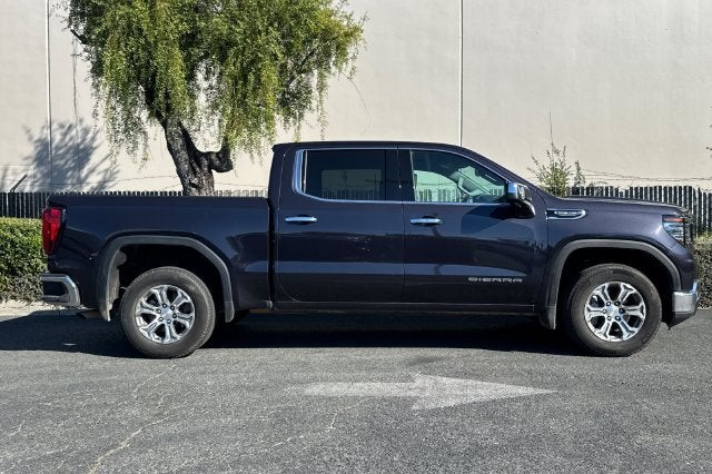 2025 GMC Sierra 1500 Crew Cab Short Box 2-Wheel Drive SLT