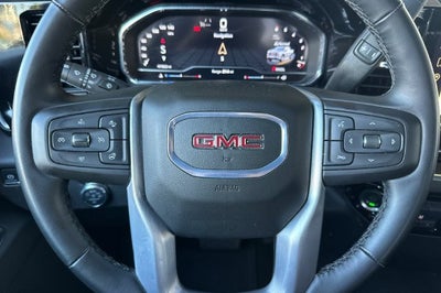 2025 GMC Sierra 1500 Crew Cab Short Box 2-Wheel Drive SLT
