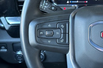 2025 GMC Sierra 1500 Crew Cab Short Box 2-Wheel Drive SLT