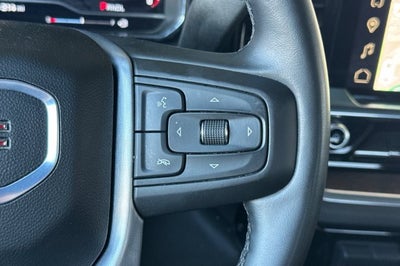 2025 GMC Sierra 1500 Crew Cab Short Box 2-Wheel Drive SLT