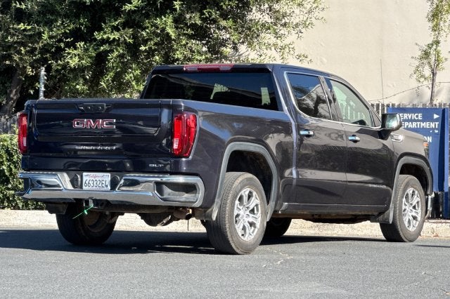 2025 GMC Sierra 1500 Crew Cab Short Box 2-Wheel Drive SLT