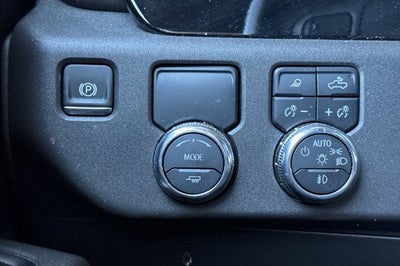 2025 GMC Sierra 1500 Crew Cab Short Box 2-Wheel Drive SLT