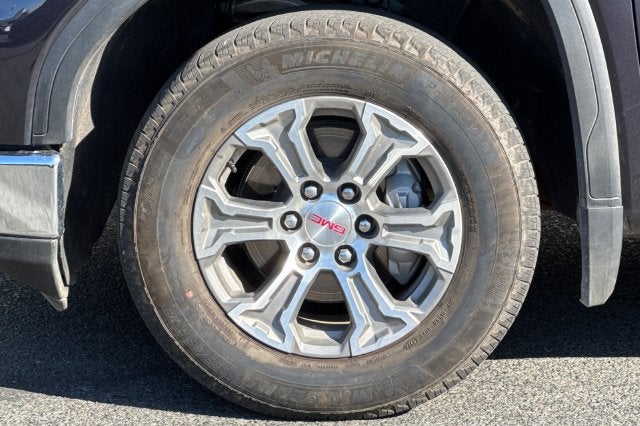 2025 GMC Sierra 1500 Crew Cab Short Box 2-Wheel Drive SLT