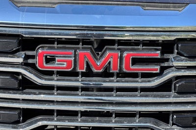 2025 GMC Sierra 1500 Crew Cab Short Box 2-Wheel Drive SLT