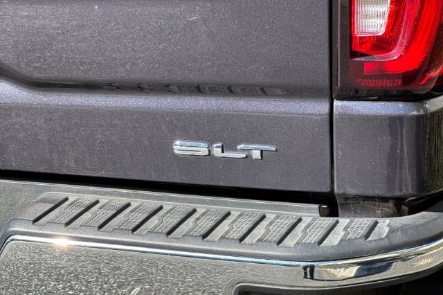 2025 GMC Sierra 1500 Crew Cab Short Box 2-Wheel Drive SLT