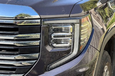2025 GMC Sierra 1500 Crew Cab Short Box 2-Wheel Drive SLT