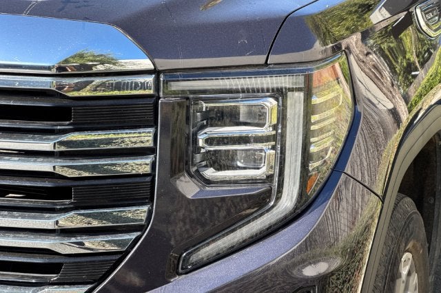 2025 GMC Sierra 1500 Crew Cab Short Box 2-Wheel Drive SLT