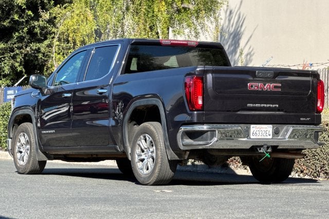2025 GMC Sierra 1500 Crew Cab Short Box 2-Wheel Drive SLT