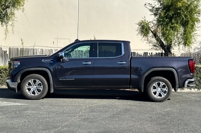 2025 GMC Sierra 1500 Crew Cab Short Box 2-Wheel Drive SLT
