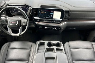 2024 GMC Sierra 1500 Crew Cab Short Box 4-Wheel Drive SLT