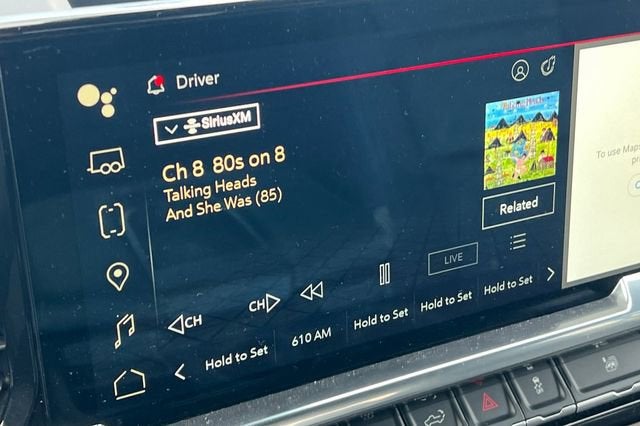 2024 GMC Sierra 1500 Crew Cab Short Box 4-Wheel Drive SLT