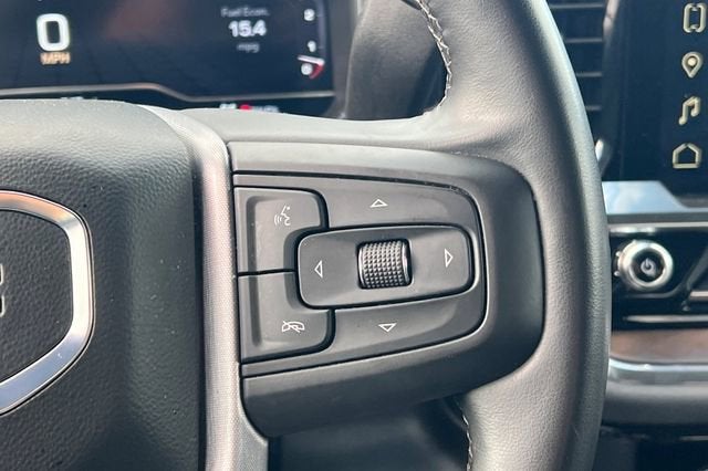 2024 GMC Sierra 1500 Crew Cab Short Box 4-Wheel Drive SLT