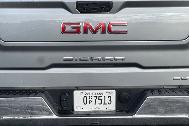 2024 GMC Sierra 1500 Crew Cab Short Box 4-Wheel Drive SLT
