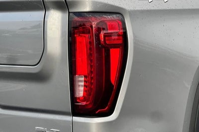 2024 GMC Sierra 1500 Crew Cab Short Box 4-Wheel Drive SLT