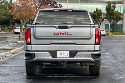 2024 GMC Sierra 1500 Crew Cab Short Box 4-Wheel Drive SLT