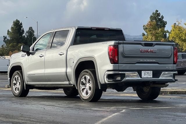 2024 GMC Sierra 1500 Crew Cab Short Box 4-Wheel Drive SLT